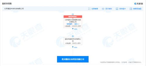 藍(lán)色光標(biāo)成立魔因未來(lái)科技公司，注冊(cè)資本1000萬(wàn)加碼AI布局